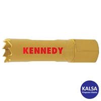 Mata Bor Kennedy KEN-050-0250K Cutting Diameter 25 mm (1”) Constant Pitch Bi-Metal HSS Holesaw