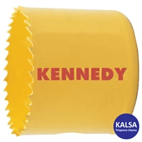 Kennedy KEN-050-0600K Cutting Diameter 60 mm (2 3/8”) Constant Pitch Bi-Metal HSS Holesaw