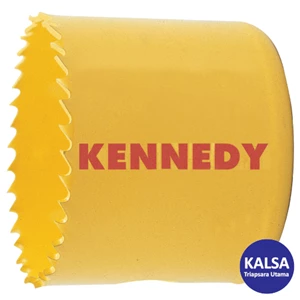 Kennedy KEN-050-1330K Cutting Diameter 133 mm (5 1/4”) Constant Pitch Bi-Metal HSS Holesaw