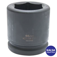 Kennedy KEN-583-8621K Size 95 mm Metric 1” Square Drive Impact Socket