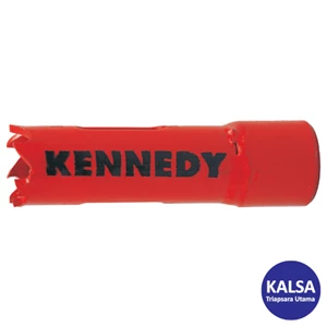 Kennedy KEN-050-5140K Cutting Diameter 14 mm (9/16”) Variable Pitch Bi-Metal HSS Holesaw