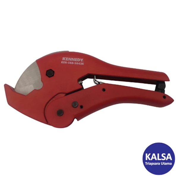 Kennedy KEN-588-5845K Capacity 25 to 63 mm Plastic Pipe Cutter