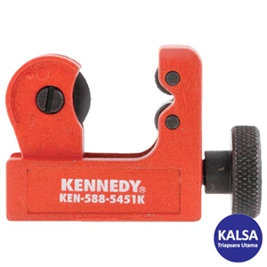 Kennedy KEN-588-5451K Capacity 3 to 22 mm Mini Pipe Cutter
