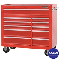 Kotak Perkakas Kennedy KEN-594-5745K Dimension 1067 x 458 x 1007 mm 11-Drawer X-Large Tool Roller Cabinet