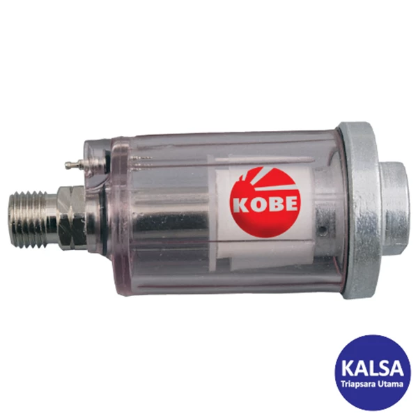 Kobe KBE-280-1900K Size Thread BSP 1/4" Water Separator