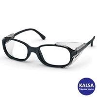 Kacamata Safety Uvex 6109203 RX 5503 Prescription Safety Spectacles Eye Protection