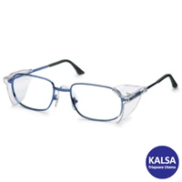 Kacamata Safety Uvex 6109112 RX 5108 Prescription Safety Spectacles Eye Protection