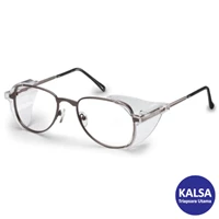 Kacamata Safety Uvex 6109100 RX 5102 Prescription Safety Spectacles Eye Protection