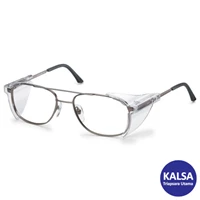 Kacamata Safety Uvex 6109104 RX 5103 Prescription Safety Spectacles Eye Protection