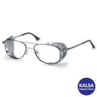 Kacamata Safety Uvex 6109103 RX 5101 Prescription Safety Spectacles Eye Protection