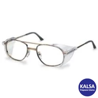 Kacamata Safety Uvex 6109106 RX 5104 Prescription Safety Spectacles Eye Protection