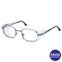Kacamata Safety Uvex 6109401 RX TI 5901 Prescription Safety Spectacles Eye Protection
