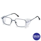 Kacamata Safety Uvex 6109402 RX TI 5902 Prescription Safety Spectacles Eye Protection 1