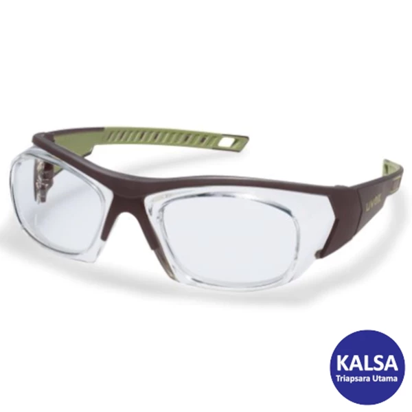 Kacamata Safety Uvex 6109231 RX CD 5518 Prescription Safety Spectacles Eye Protection