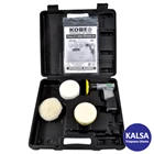 Mesin Amplas Kobe KBE-270-6740K SM-6004K 6-Pieces Mini Polisher Kit Set 2