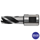 Mata Bor Milling Kennedy KEN-288-1220K Cutting Diameter 22 mm Long Series M2 Multi-Tooth Cutter 1