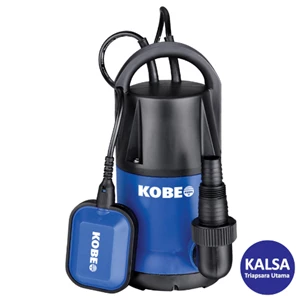 Kobe KBE-279-4470K WPS750 Power 750 watt Submersible Water Pump