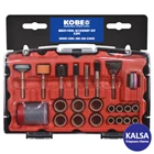 Kobe KBE-280-3380K KIT53PC 53-Pieces Multi-Tool Accessory Set 1