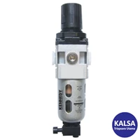 Kennedy KEN-529-5810K Size Port 3/8” Air Filter Regulator Combi
