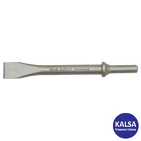 Kennedy KEN-289-2350K Dimensions 145 x 25 mm Air Tool Chisel with 0.401 Shank