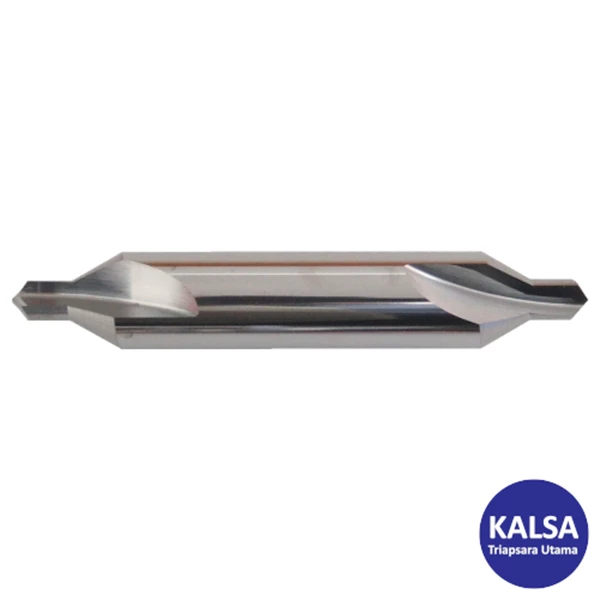 Mata Bor Kennedy KEN-158-9030K Size BS3 1/4” x 7/64” Inch Carbide Centre Drill