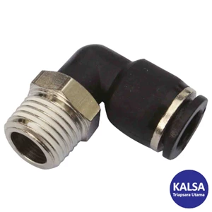 Kennedy KEN-291-3170K KEC8-3MT Size 8 - G3/8 mm Elbow Connector to Male Taper Push-Fit Pneumatic Fitting