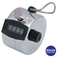 Oxford Precision OXD-314-5500K Weight 60 gram Chrome Hand Tally Counter