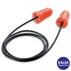 Pelindung Telinga Uvex 2112131 Size S Hi-Com4-Fit Disposable Earplug Hearing Protection 1
