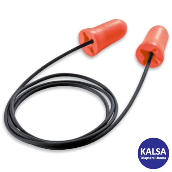 Pelindung Telinga Uvex 2112131 Size S Hi-Com4-Fit Disposable Earplug Hearing Protection