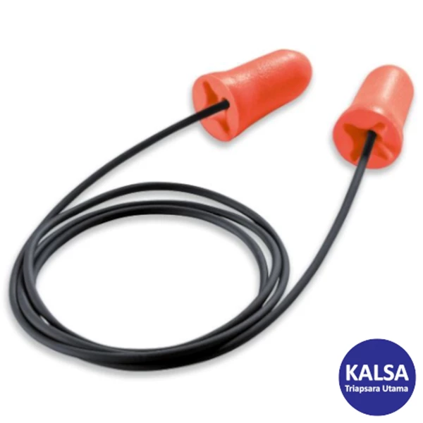 Pelindung Telinga Uvex 2112012 Size S Hi-Com4-Fit Disposable Earplug Hearing Protection