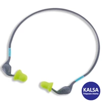 Pelindung Telinga Uvex 2125372 Xact-Band Disposable Earplug Hearing Protection