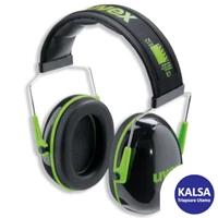 Pelindung Telinga Uvex 2600001 K1 Earmuff Hearing Protection 
