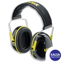 Pelindung Telinga Uvex 2600002 K2 Earmuff Hearing Protection 