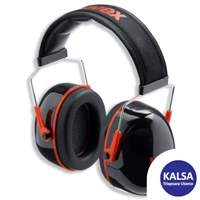 Pelindung Telinga Uvex 2600003 K3 Earmuff Hearing Protection