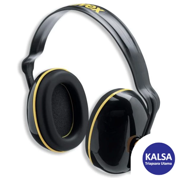 Pelindung Telinga Uvex 2600200 K200 Earmuff Hearing Protection 