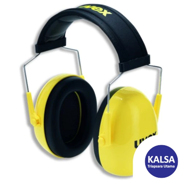 Pelindung Telinga Uvex 2600000 K-Junior Earmuff Hearing Protection