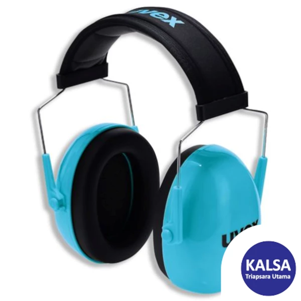 Pelindung Telinga Uvex 2600010 K-Junior Earmuff Hearing Protection
