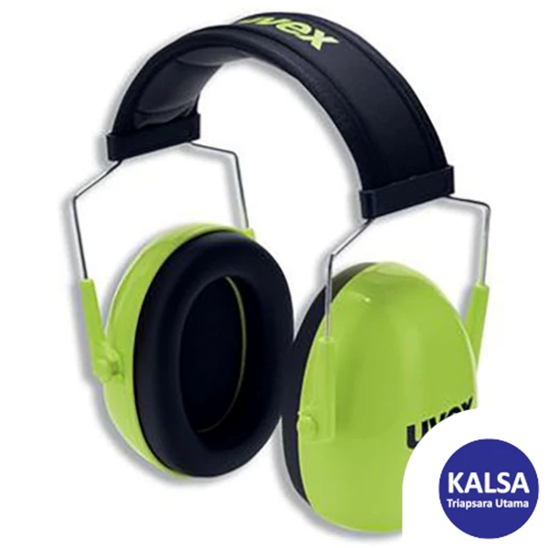 Pelindung Telinga Uvex 2600011 K-Junior Earmuff Hearing Protection