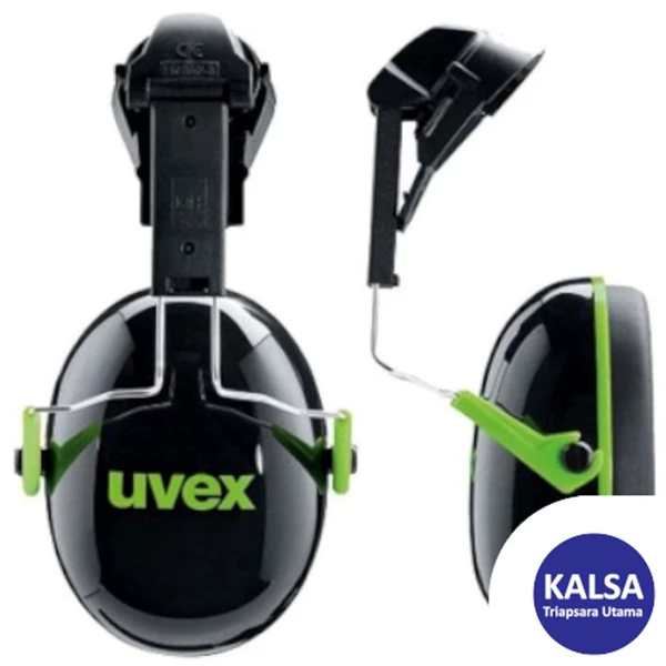 Pelindung Telinga Uvex 2600201 K1H Earmuff Hearing Protection