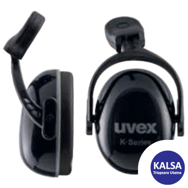 Pelindung Telinga Uvex 2600216 Pheos K1P Earmuff Hearing Protection