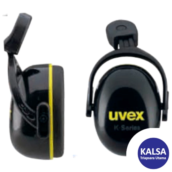 Pelindung Telinga Uvex 2600215 Pheos K2P Earmuff Hearing Protection