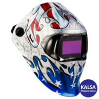 Helm Las 3M 100 Tribute Speedglas Weld with Personality Welding Helmet
