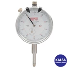 Kennedy KEN-300-7110K Dial Diameter 58 mm Easy Read Dial Gauge Plunger Type 1