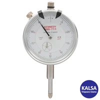 Kennedy KEN-300-7110K Dial Diameter 58 mm Easy Read Dial Gauge Plunger Type