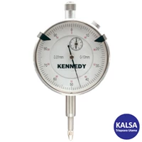 Kennedy KEN-300-7500K Dial Diameter 58 mm Easy Read Dial Gauge Plunger Type