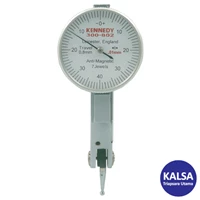 Kennedy KEN-300-8020K Dial Diameter 32 mm Easy Read Anti-Magnetic Dial Test Indicator