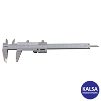 Kennedy KEN-330-2060K Range 0 - 130 mm Fine Adjustment Vernier Caliper