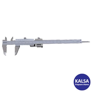 Kennedy KEN-330-2120K Range 0 - 280 mm Fine Adjustment Vernier Caliper