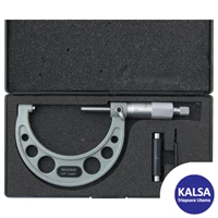 Kennedy KEN-335-0050K Range 100 - 125 mm Metric Enamelled Frame External Micrometer
