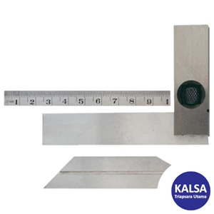 Kennedy KEN-518-4150K Measured Length 100 mm / 4” Adjustable Steel Square